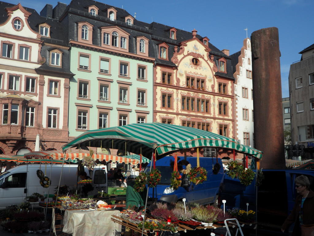 Altstadtapartment Mainz Exterior photo